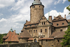Zamek Czocha - źródło: wikipedia